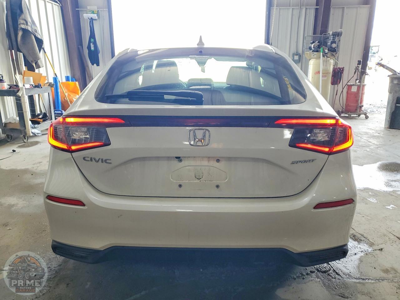 2024 HONDA CIVIC — фото 6