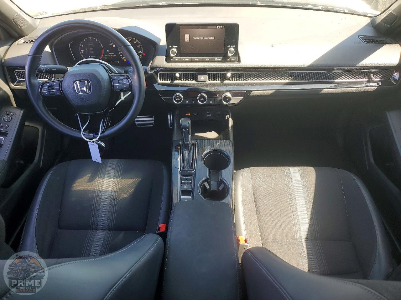 2023 HONDA CIVIC — фото 8
