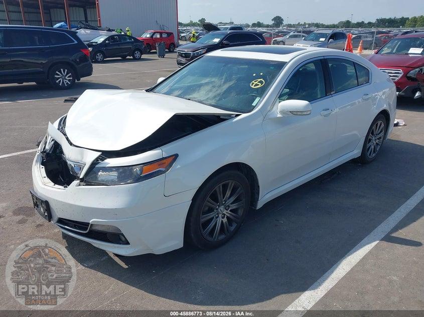 2013 ACURA TL 3.5 SPECIAL EDITION — фото 2