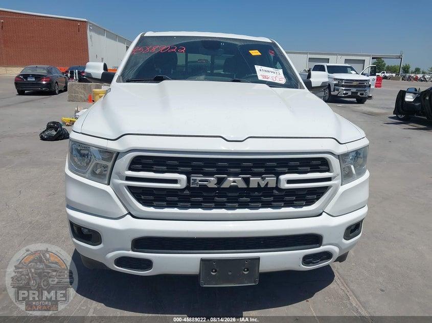2024 RAM 1500 LONE STAR  4X2 5'7 BOX — фото 13