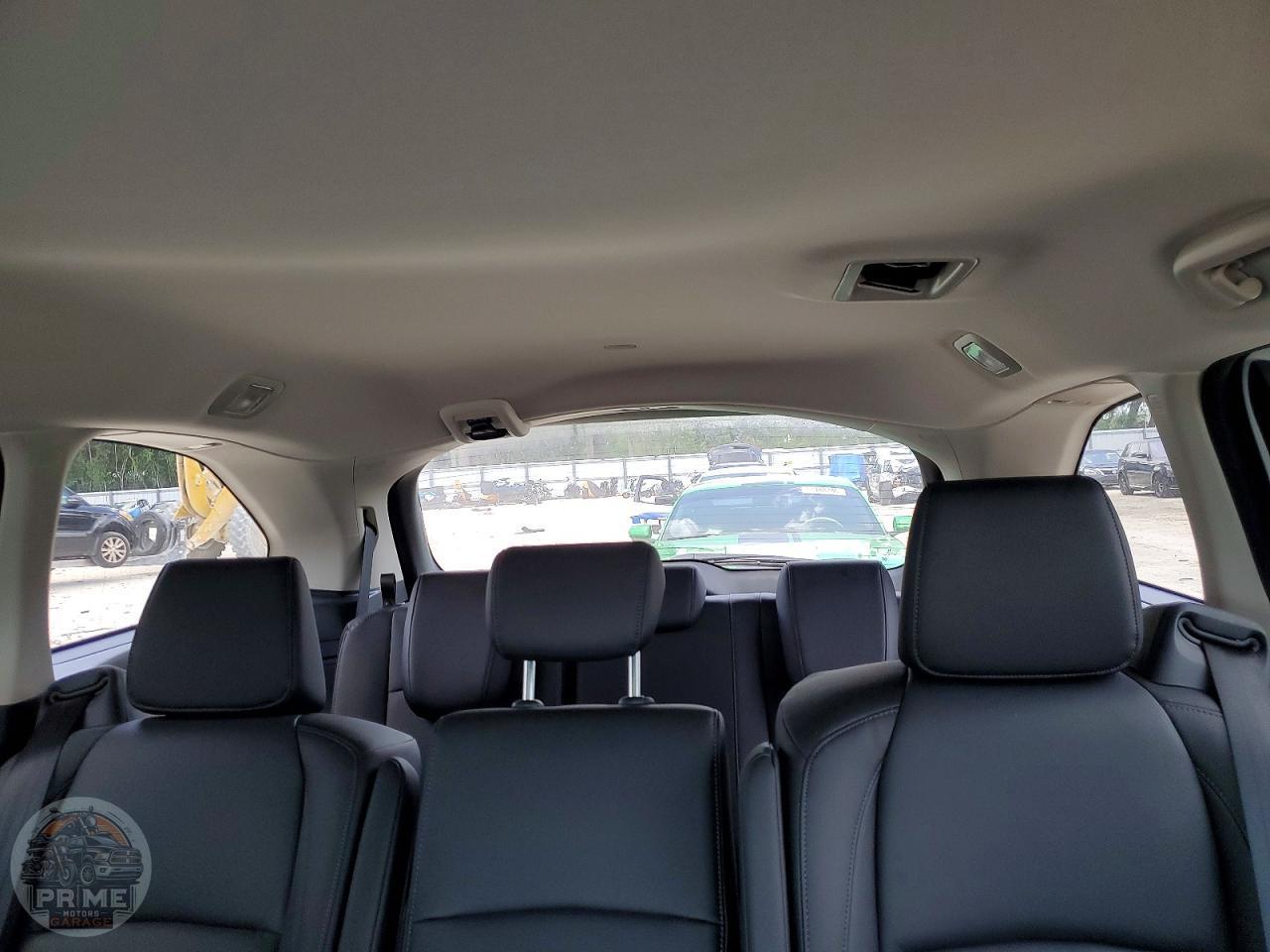 2026 HONDA ODYSSEY — фото 10