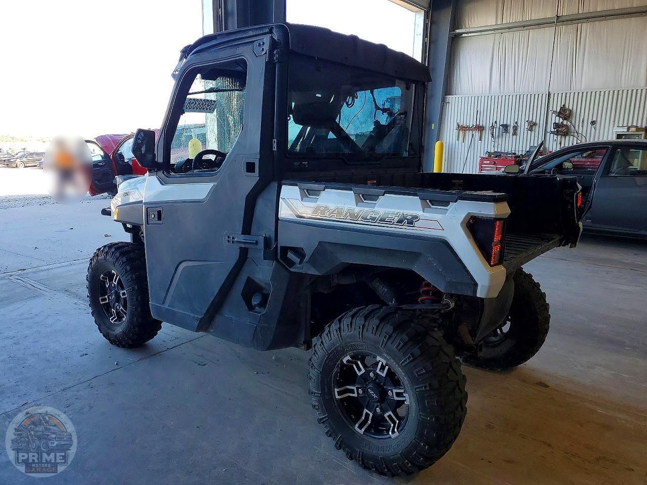 2021 POLARIS RANGER — фото 8