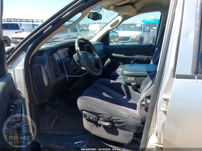 2004 DODGE RAM 3500 SLT/LARAMIE — фото 6