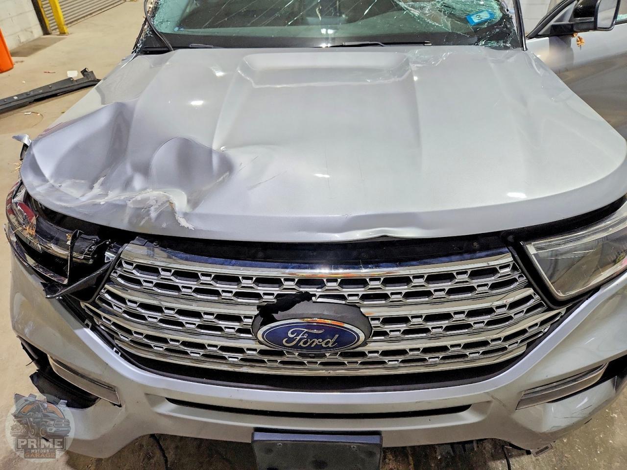 2020 FORD EXPLORER — фото 13