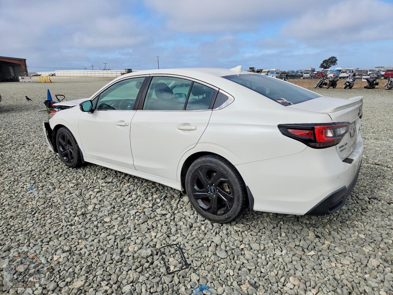 2020 SUBARU LEGACY — фото 2
