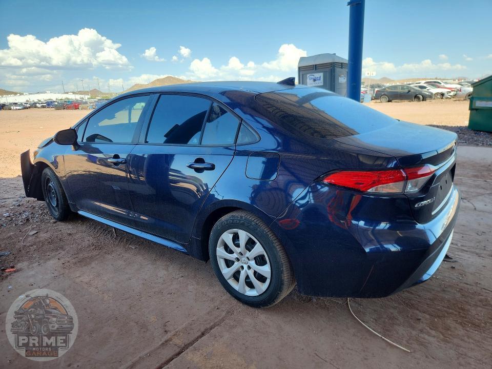 2021 TOYOTA COROLLA — фото 2