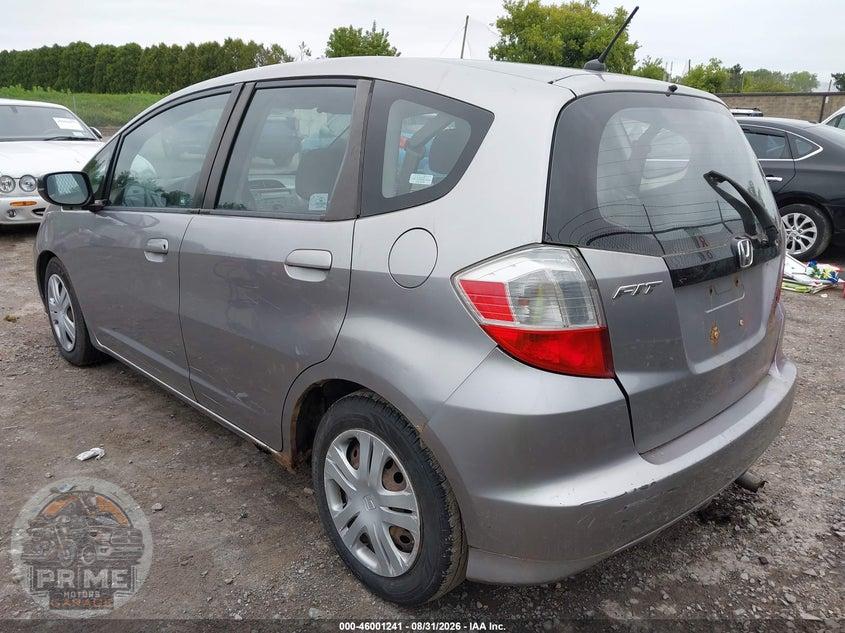 2009 HONDA FIT — фото 3