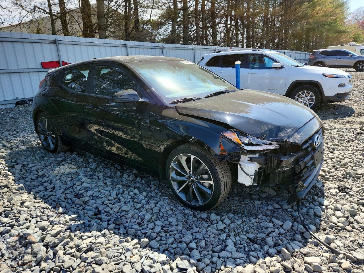2020 HYUNDAI VELOSTER — фото 4