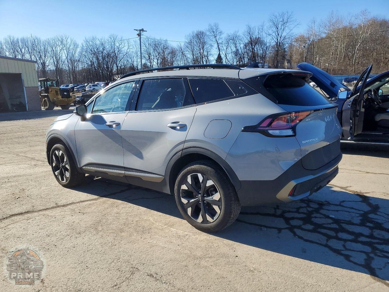 2024 KIA SPORTAGE — фото 2