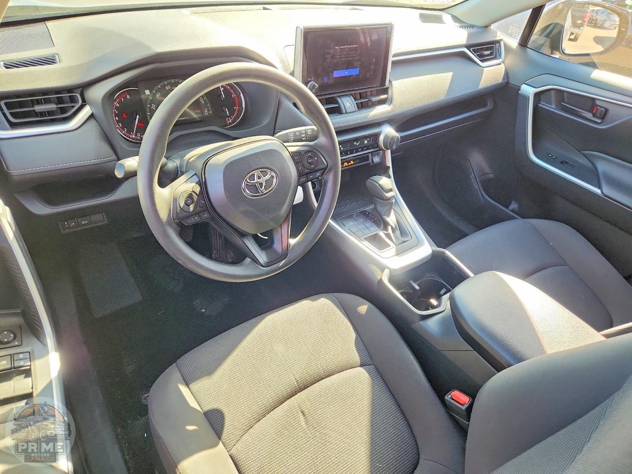 2023 TOYOTA RAV4 — фото 36