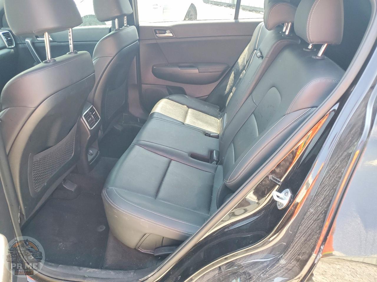 2020 KIA SPORTAGE — фото 21