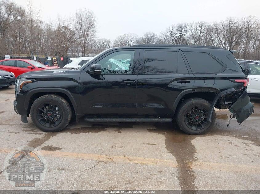 2025 TOYOTA SEQUOIA LIMITED — фото 15