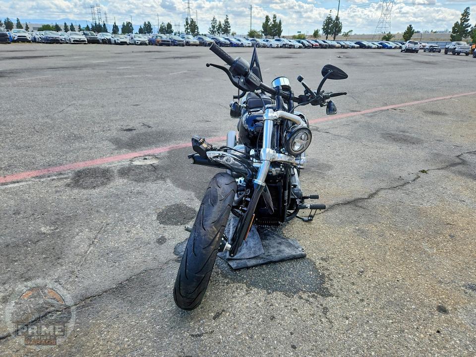 2025 HARLEY-DAVIDSON FXBR (BREAKOUT 114) — фото 2