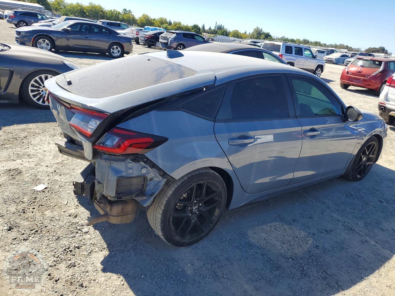 2022 HONDA CIVIC — фото 3