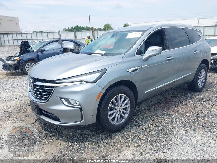 2024 BUICK ENCLAVE PREMIUM AWD — фото 2