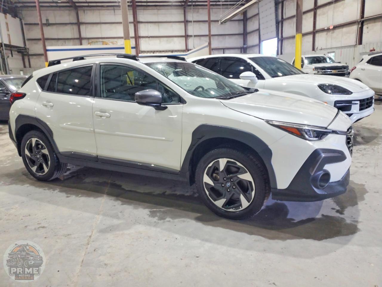 2024 SUBARU CROSSTREK — фото 4