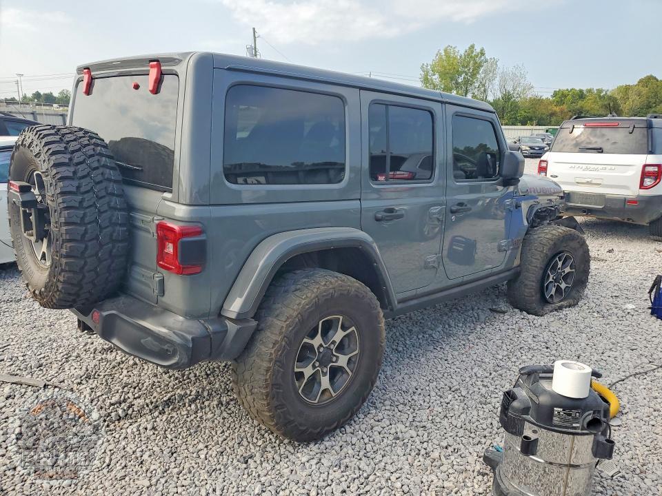 2021 JEEP WRANGLER — фото 3
