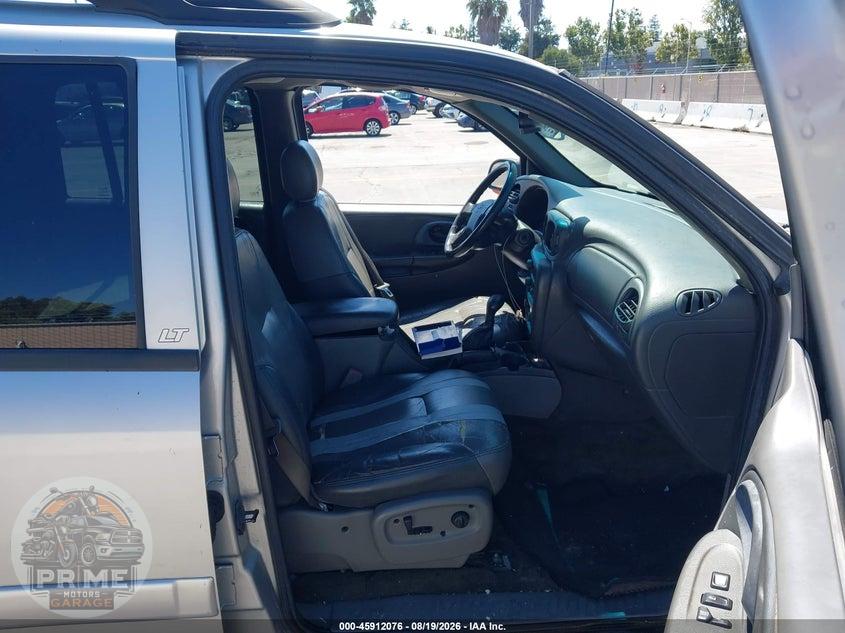 2004 CHEVROLET TRAILBLAZER EXT LT — фото 5