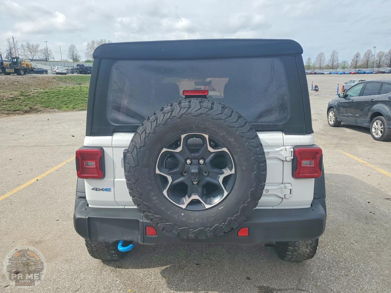 2023 JEEP WRANGLER — фото 12