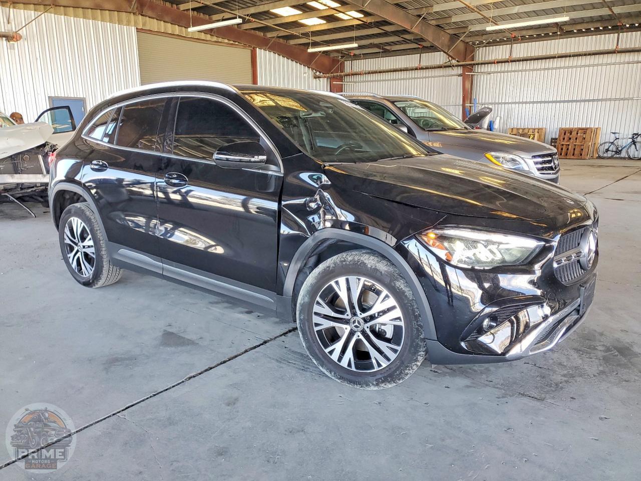 2025 MERCEDES-BENZ GLA CLASS — фото 4