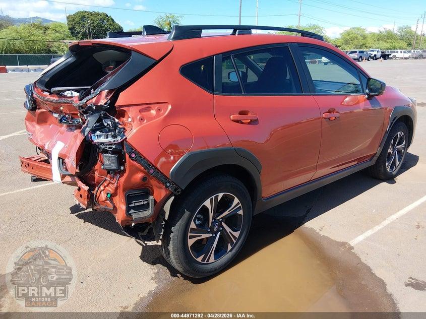 2024 SUBARU CROSSTREK PREMIUM — фото 4
