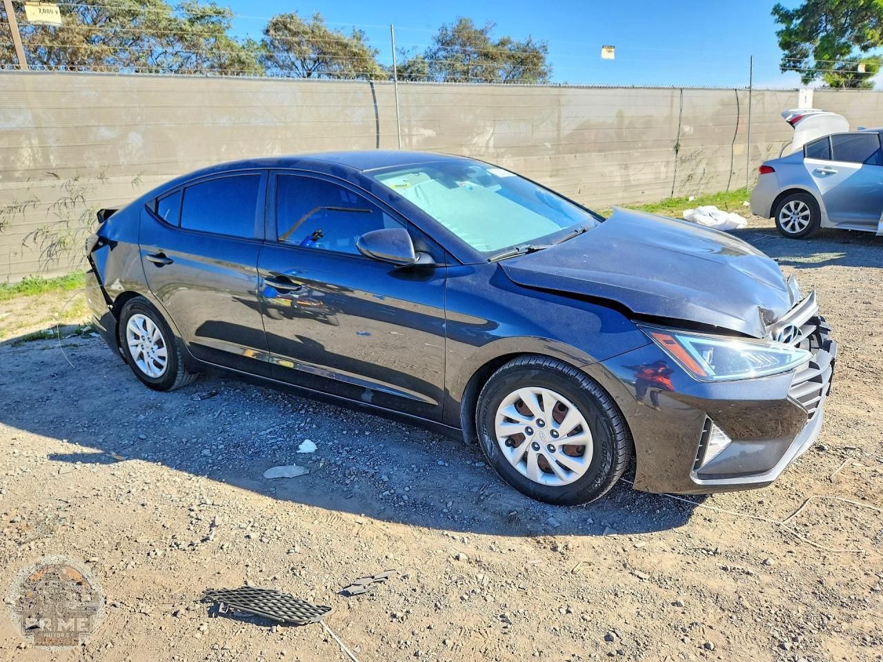 2020 HYUNDAI ELANTRA — фото 4