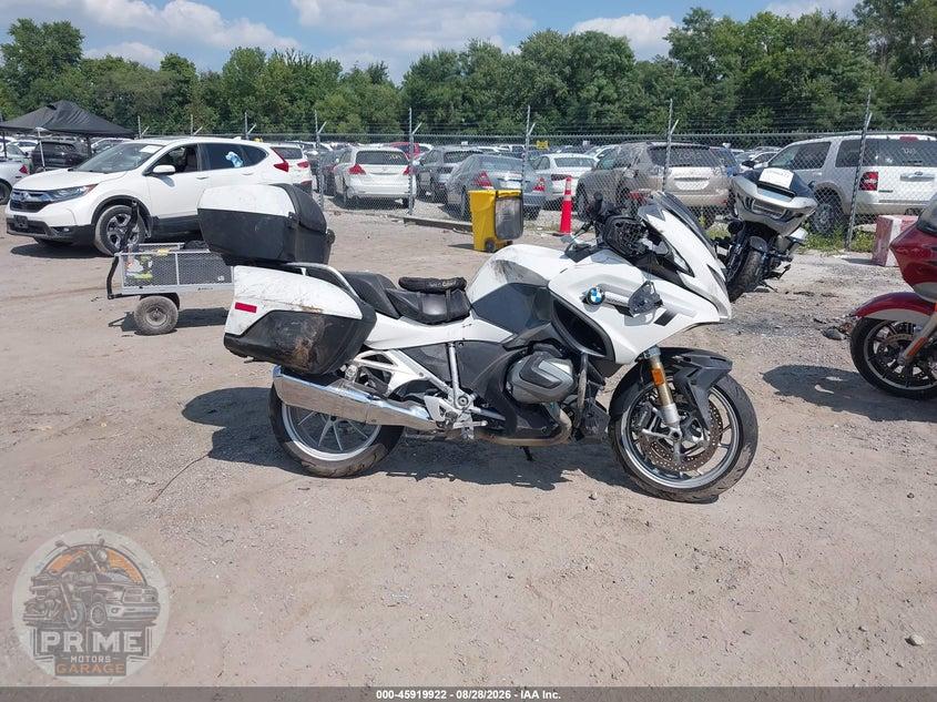 2024 BMW R 1250 RT — фото 12