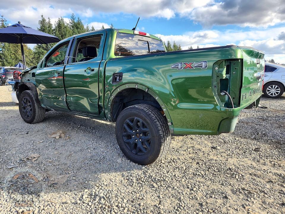 2023 FORD RANGER — фото 2