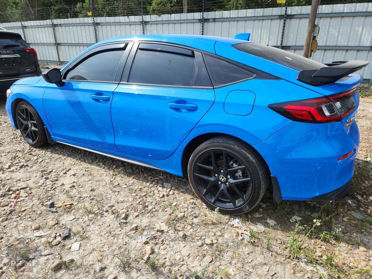 2025 HONDA CIVIC — фото 2