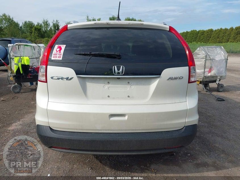 2012 HONDA CR-V EX-L — фото 16