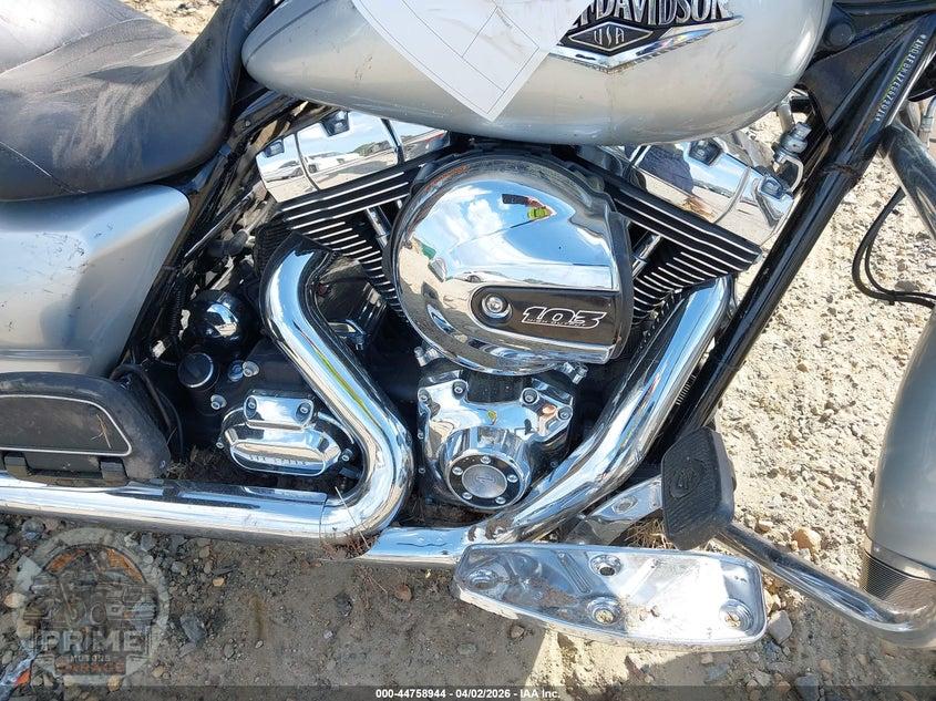 2014 HARLEY-DAVIDSON FLHR (ROAD KING) ROAD KING — фото 8