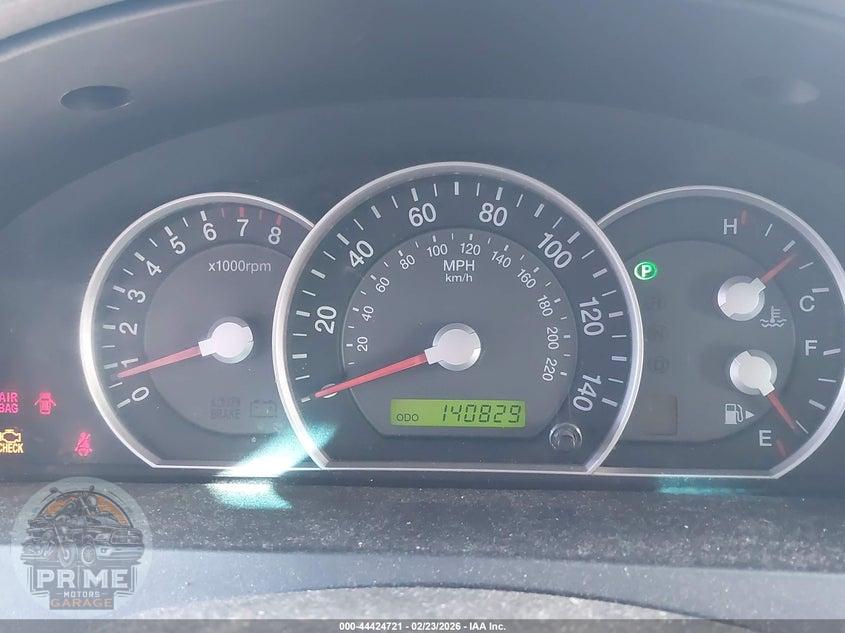 2007 KIA SORENTO — фото 15