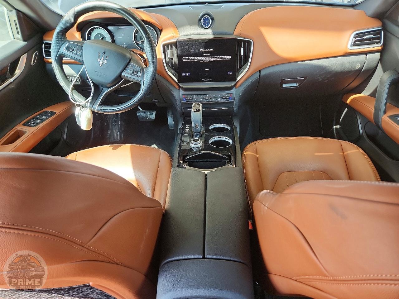 2021 MASERATI GHIBLI — фото 8