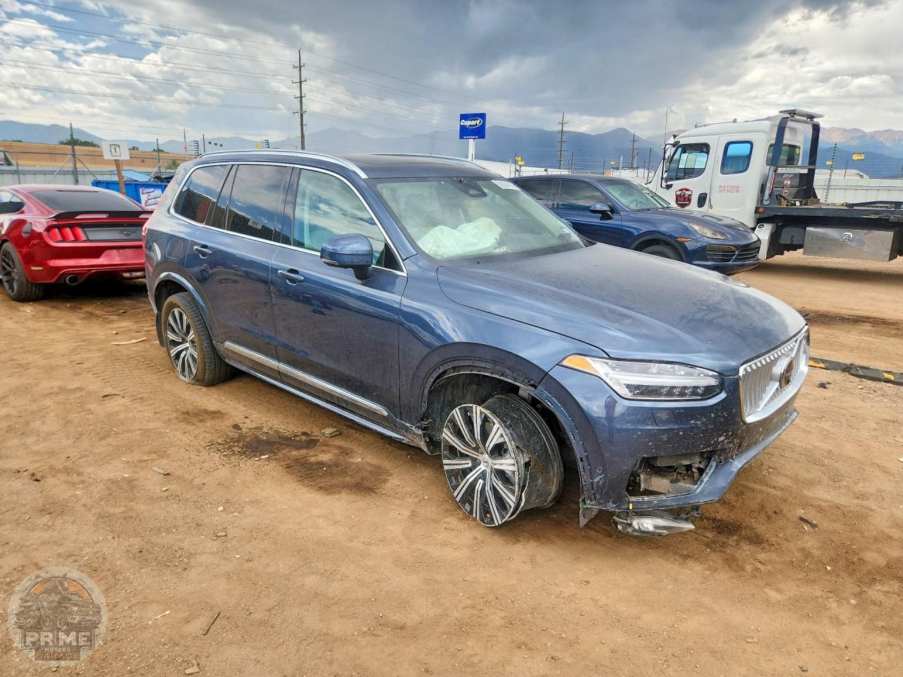 2024 VOLVO XC90 — фото 4