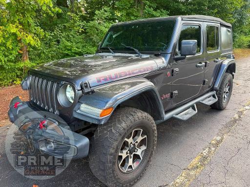2020 JEEP WRANGLER — фото 1