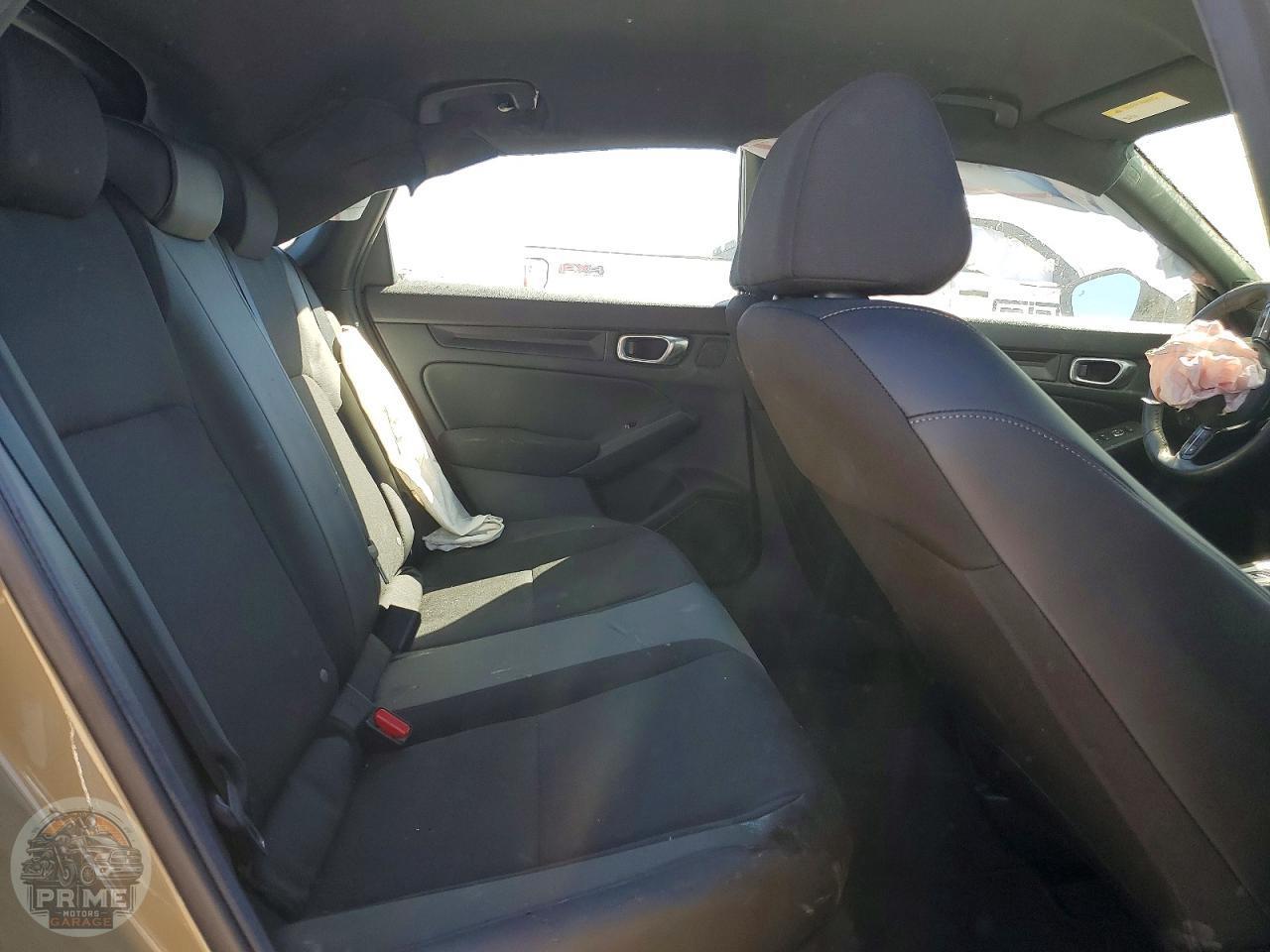 2025 HONDA CIVIC — фото 10