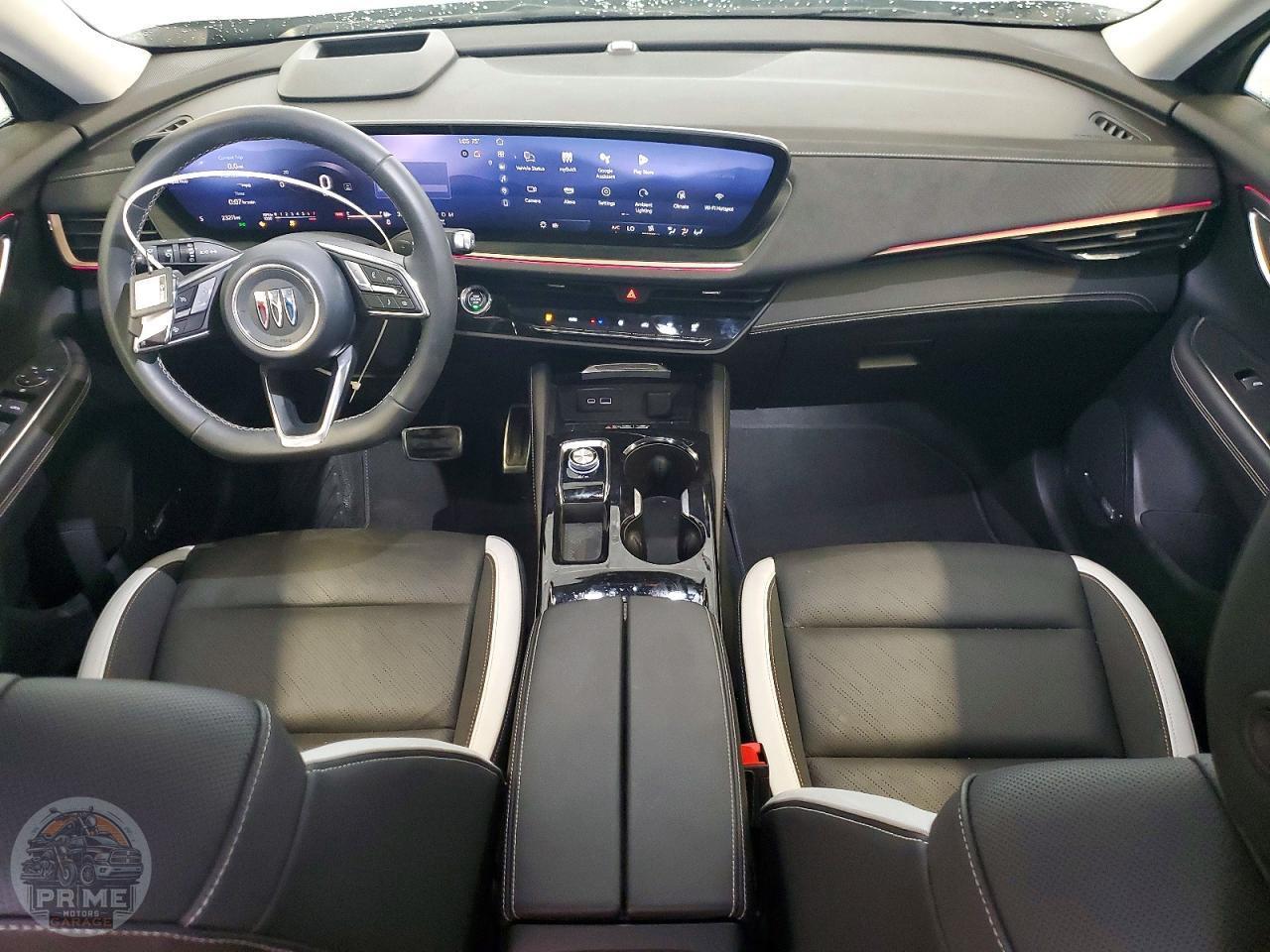 2025 BUICK ENVISION — фото 8