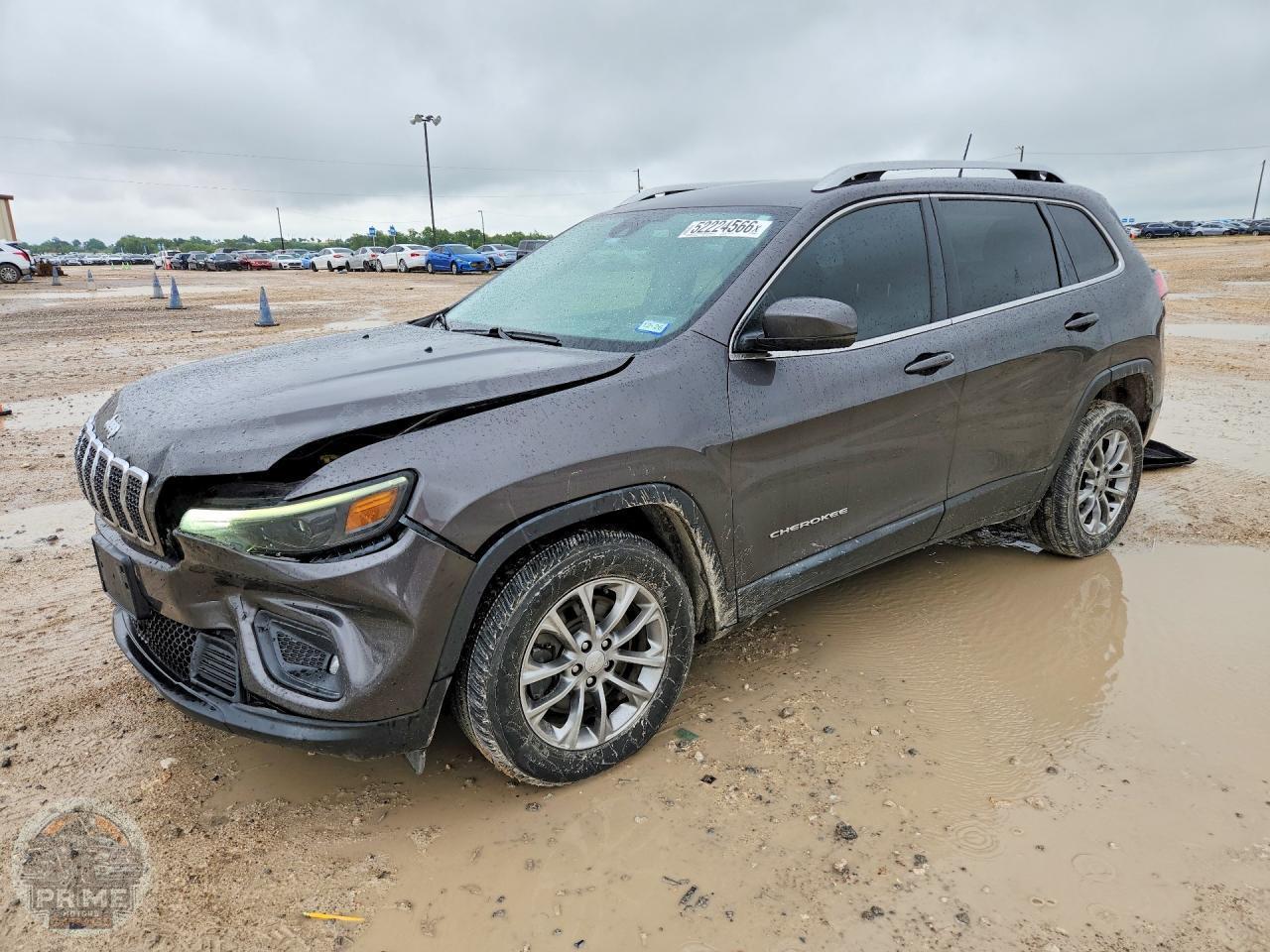 2021 JEEP CHEROKEE — фото 1