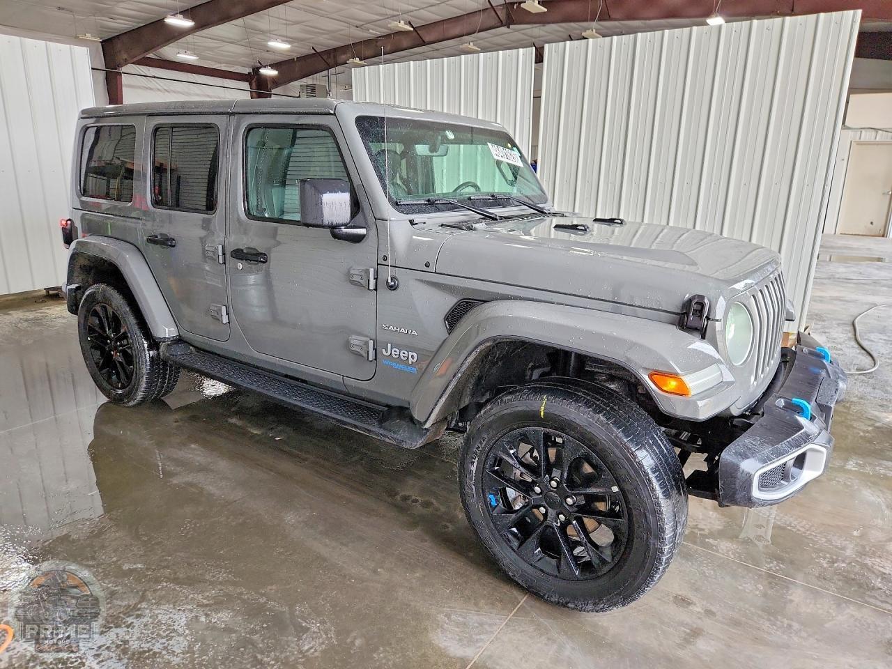 2022 JEEP WRANGLER — фото 4