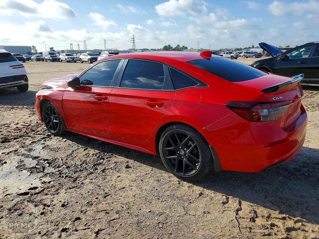 2025 HONDA CIVIC — фото 2