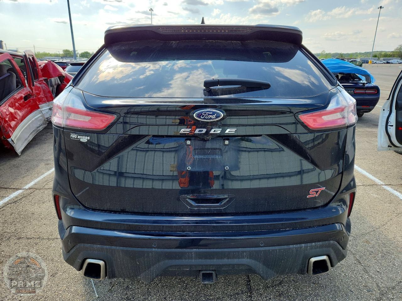 2022 FORD EDGE — фото 6