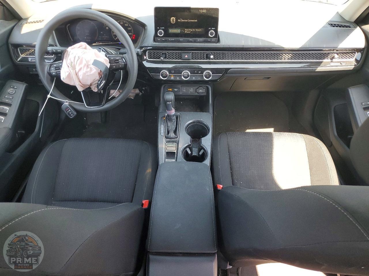 2025 HONDA CIVIC — фото 8