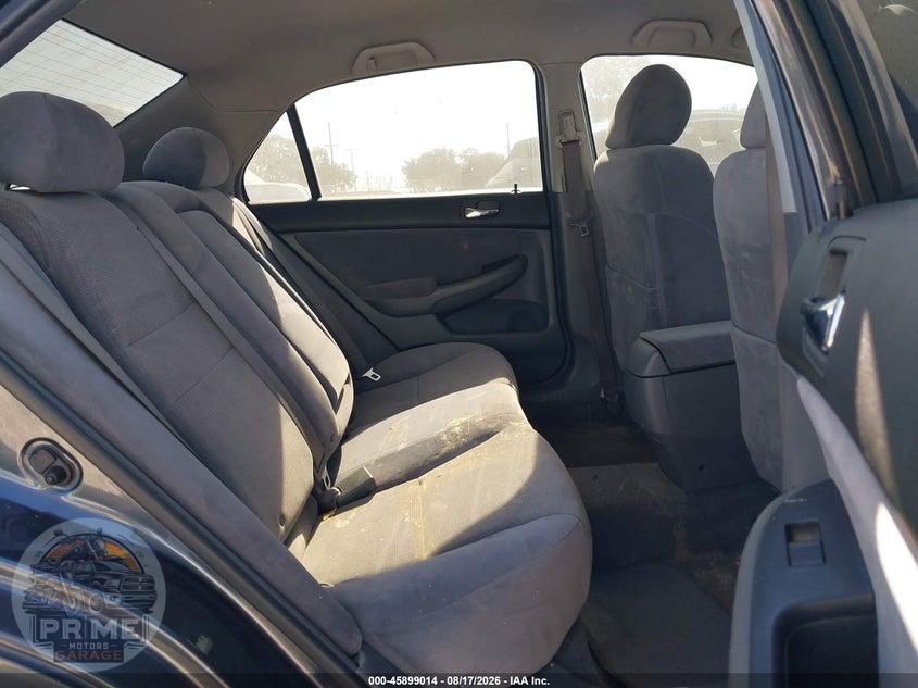 2003 HONDA ACCORD 2.4 LX — фото 8