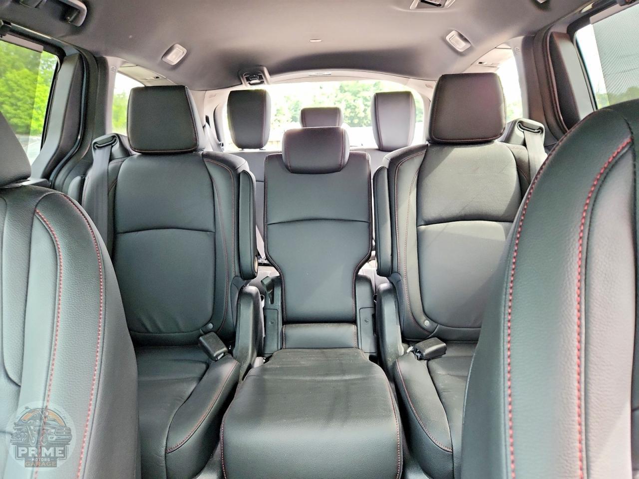 2026 HONDA ODYSSEY — фото 10