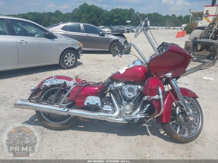 2018 HARLEY-DAVIDSON FLTRX (ROAD GLIDE, ROAD GLIDE CUSTOM) ROAD GLIDE — фото 12