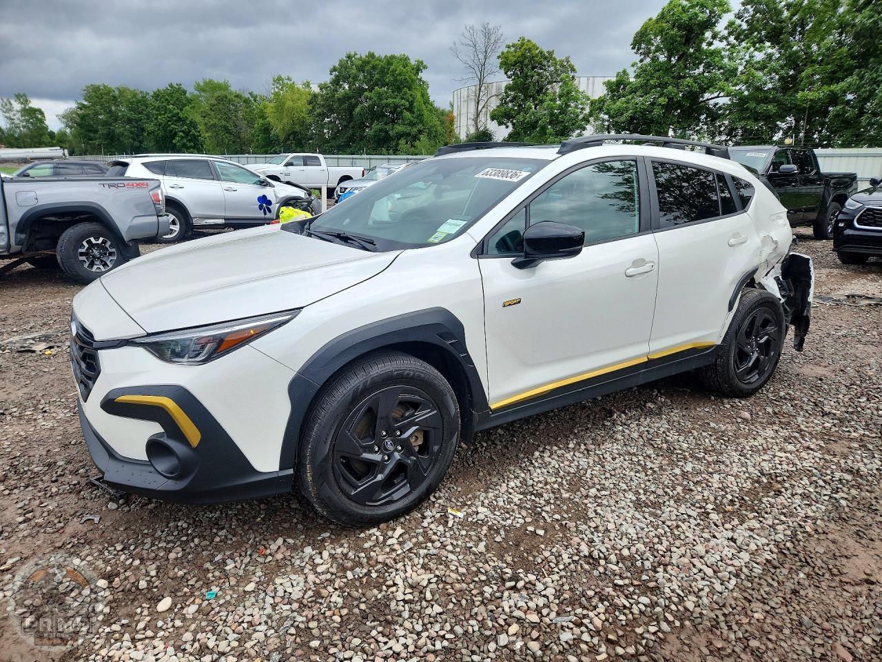 2024 SUBARU CROSSTREK — фото 1