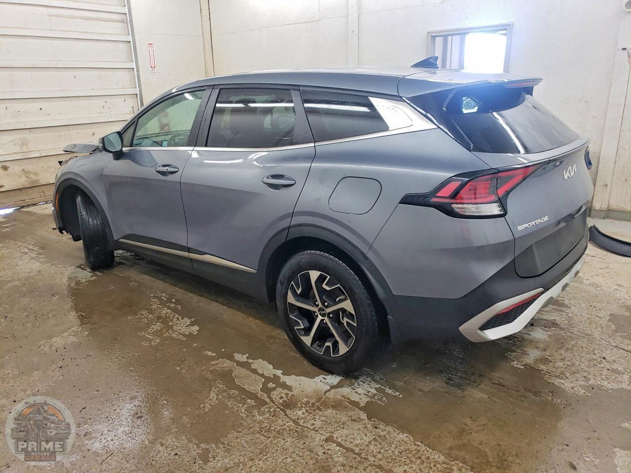 2024 KIA SPORTAGE — фото 2