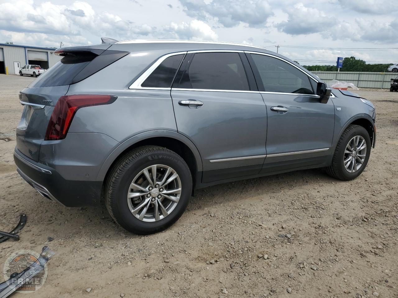 2021 CADILLAC XT5 — фото 7