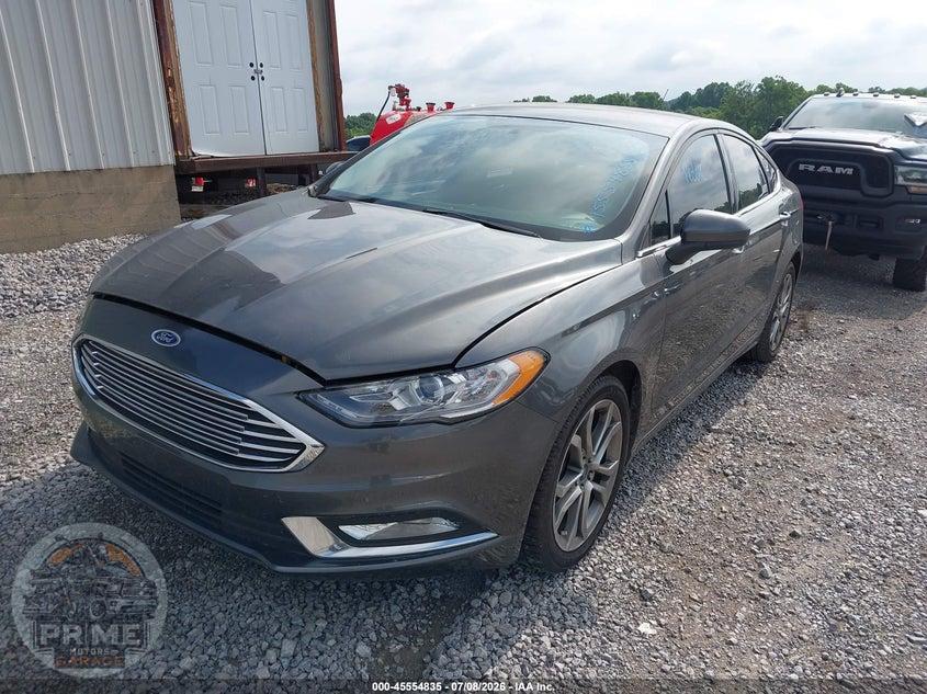 2017 FORD FUSION SE — фото 6