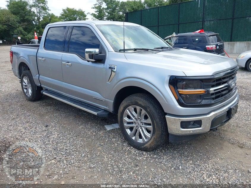2024 FORD F-150 XLT — фото 1